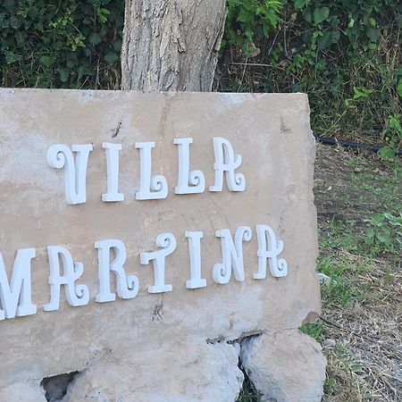 Villa Martina Mascalucia Eksteriør bilde